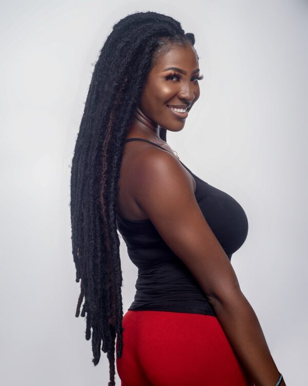 Mae Locs
