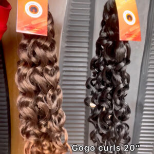 Gogo Curls