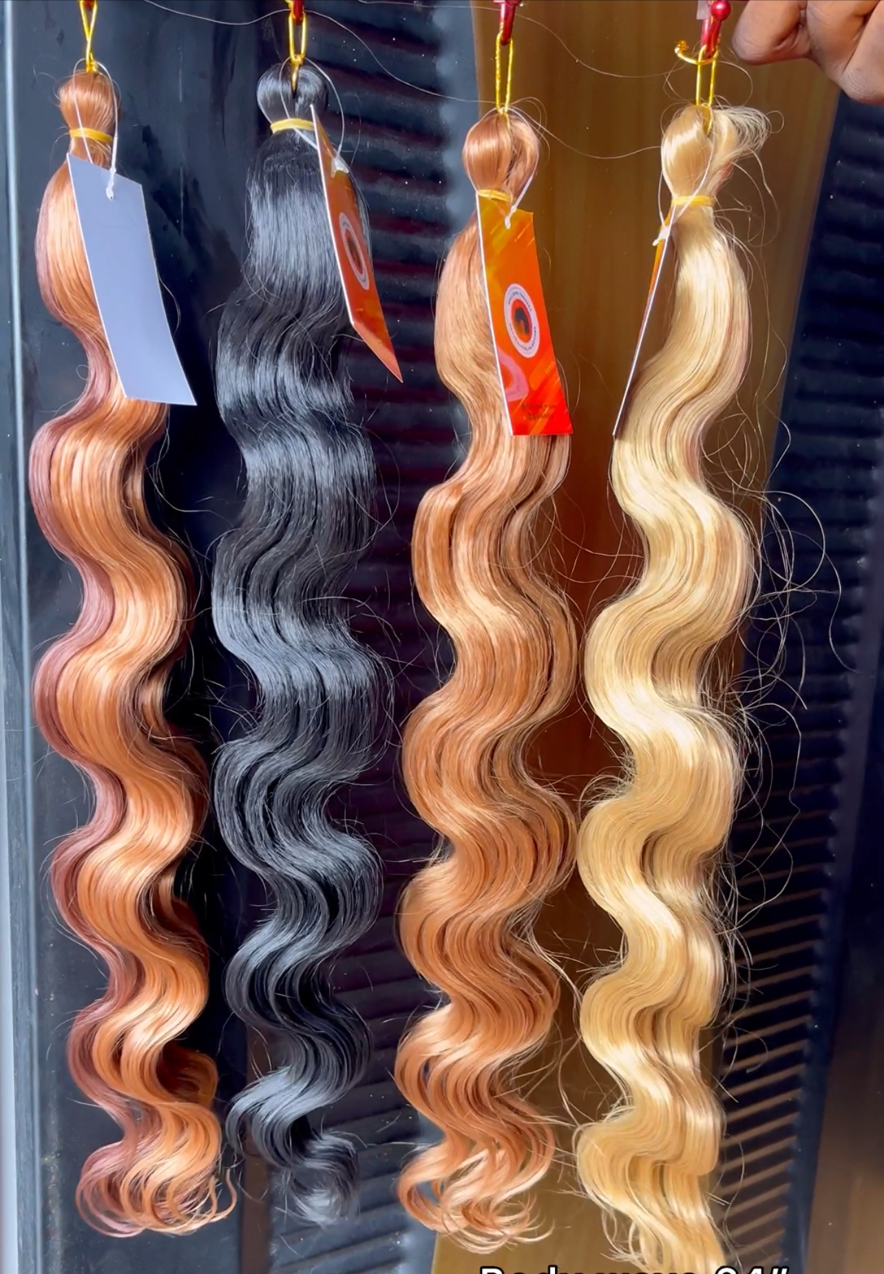 Body Waves
