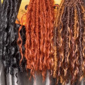Bob Zuri Locs