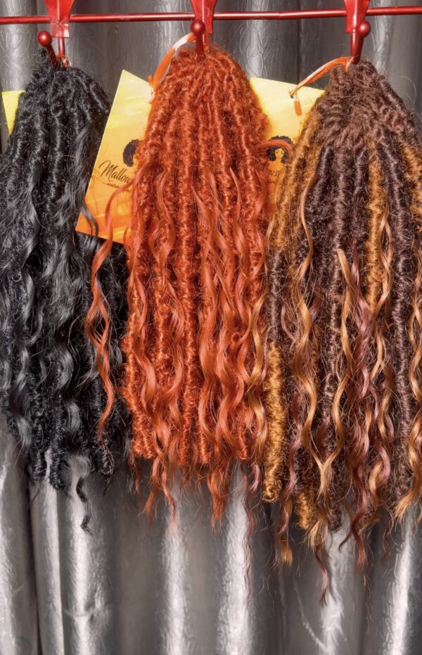 Bob Zuri Locs