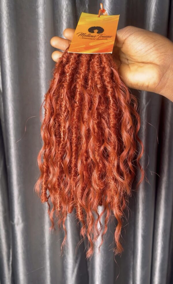 Bob Zuri Locs - Image 3