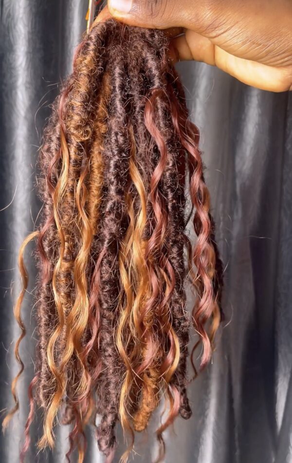 Bob Zuri Locs - Image 2