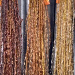 Extra Zuri Locs