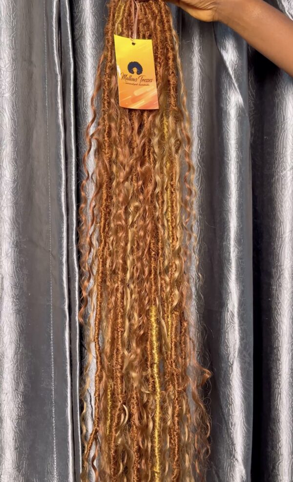 Extra Zuri Locs - Image 3