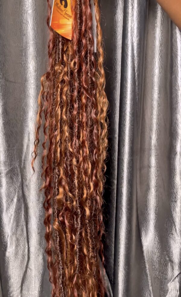 Extra Zuri Locs - Image 2