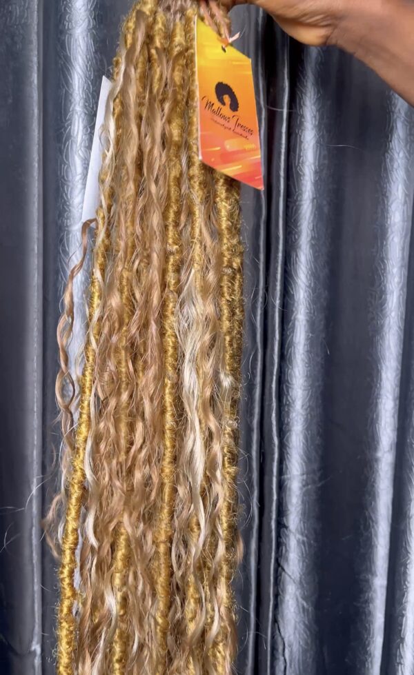 Extra Zuri Locs - Image 4