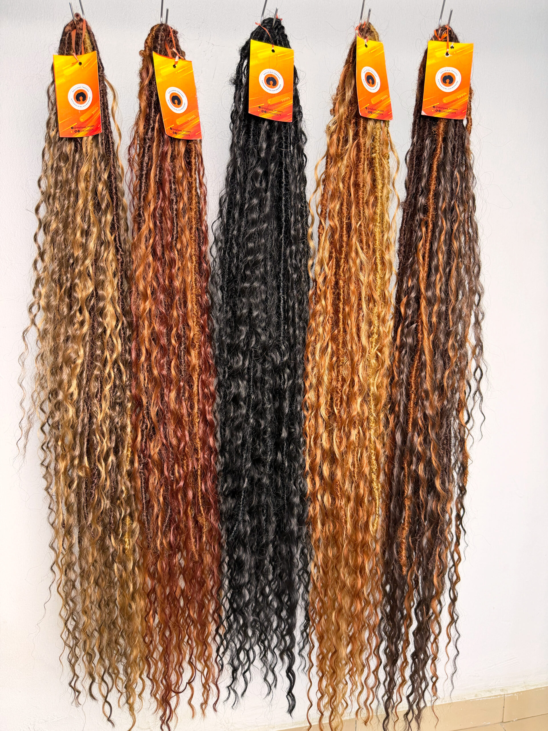 Zuri Locs