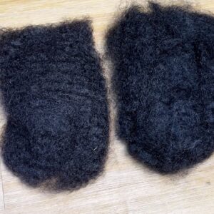 Human hair Afro Kinky bulk