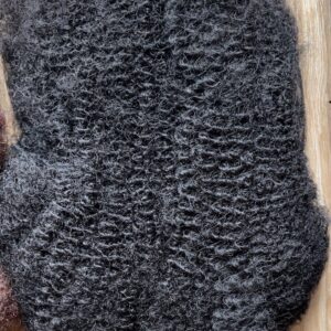 Hair blend Afro kinky bulk