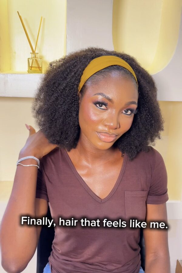 Salma Headband Wig