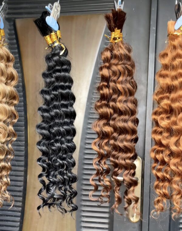 Deep Waves Bulk
