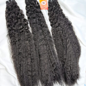 Kinky Straight Bundles