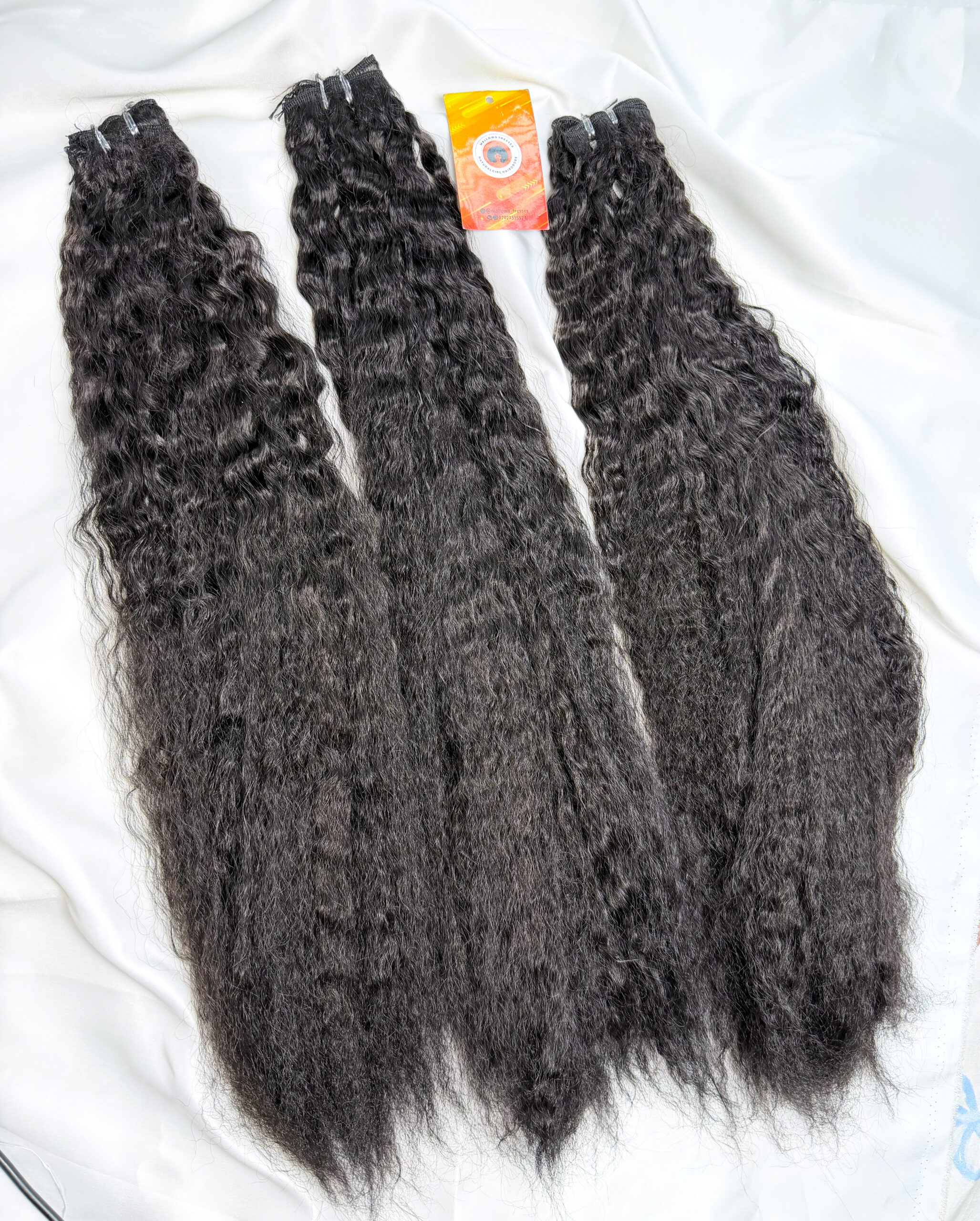 Kinky Straight Bundles