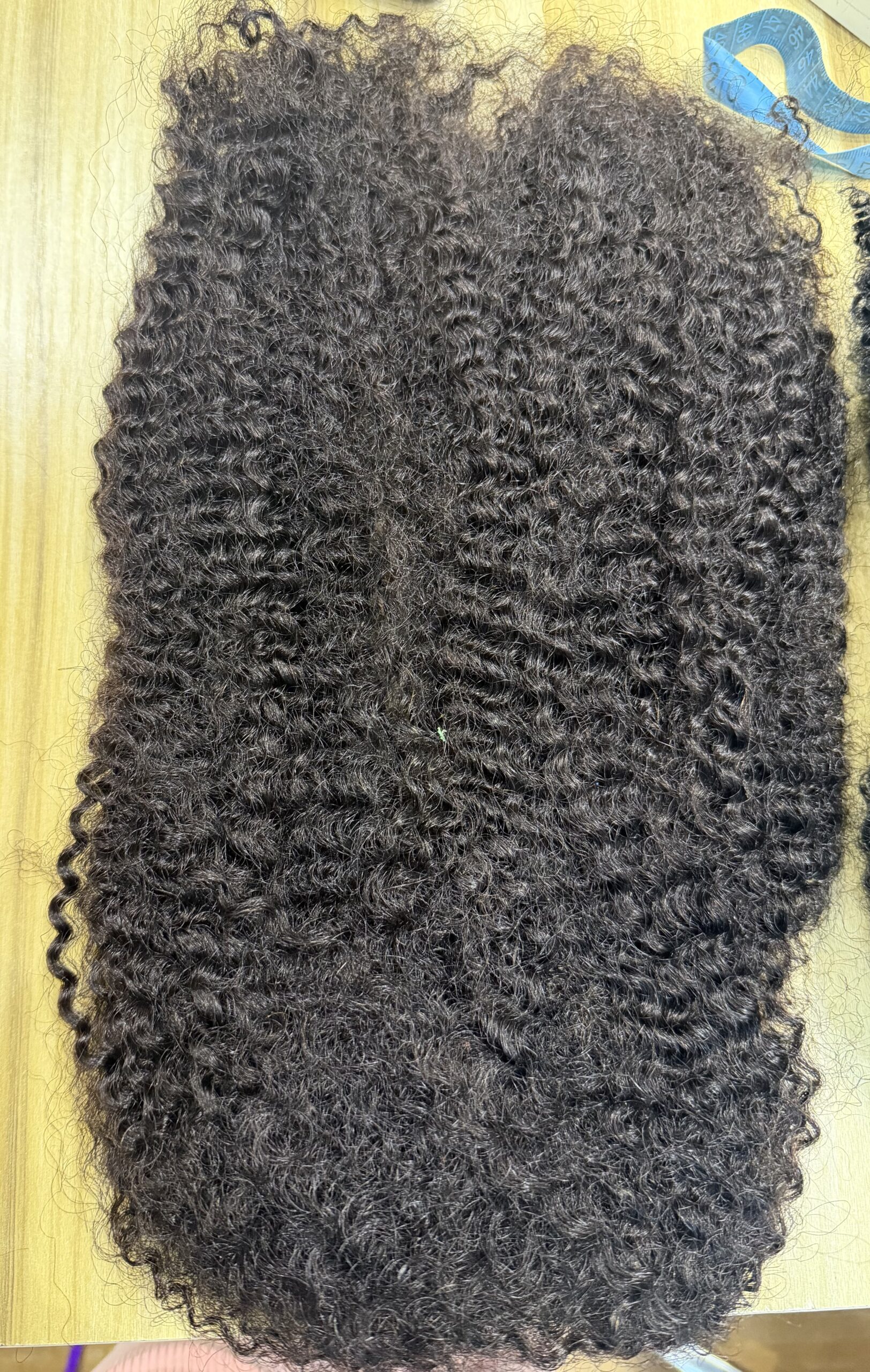 Brazilian Afro kinky Human hair